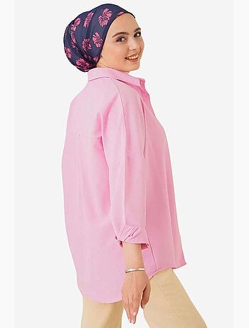 Chemise basique oversize bdart