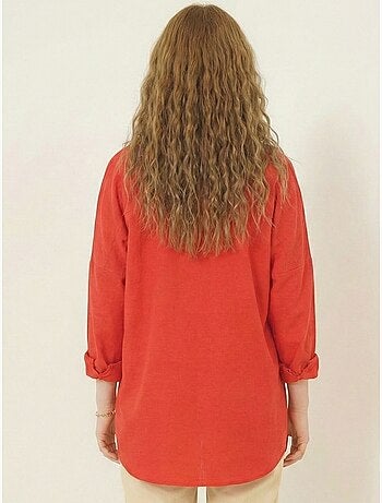 Chemise basique oversize bdart