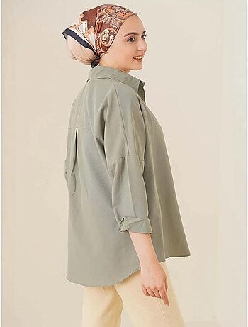 Chemise basique oversize bdart