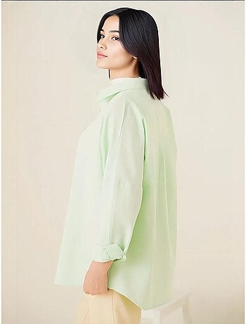 Chemise basique oversize bdart