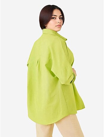 Chemise basique oversize bdart