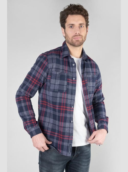 Chemise BASTE 'Le Temps Des Cerises' - Kiabi