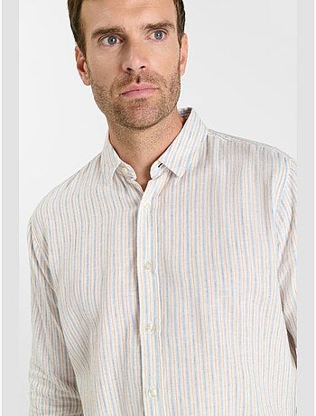 Chemise bema 'le temps des cerises'