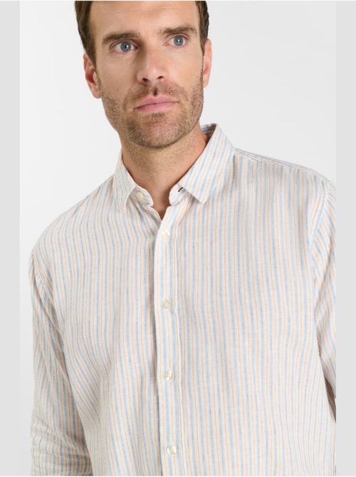 Chemise BEMA 'Le Temps Des Cerises' - Kiabi Chemise BEMA 'Le Temps Des Cerises' - Kiabi