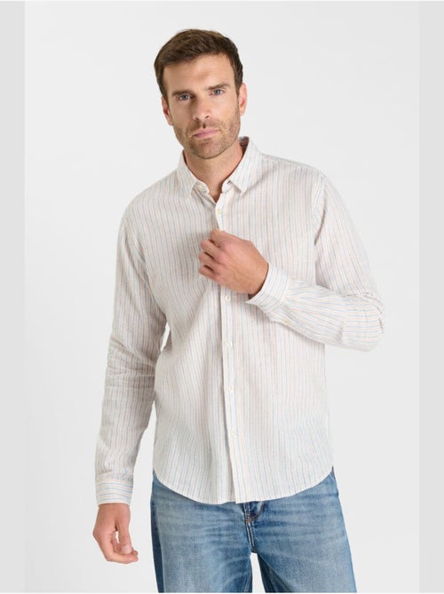 Chemise BEMA 'Le Temps Des Cerises' - Kiabi Chemise BEMA 'Le Temps Des Cerises' - Kiabi