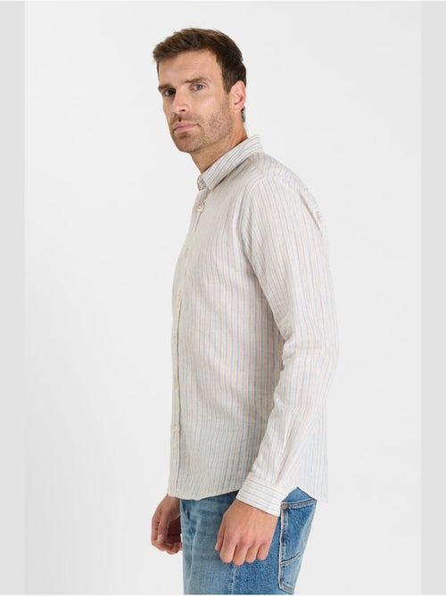 Chemise BEMA 'Le Temps Des Cerises' - Kiabi Chemise BEMA 'Le Temps Des Cerises' - Kiabi