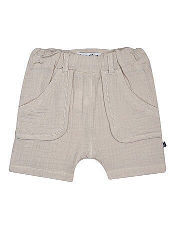 CHEMISE BERMUDA OLIVER SUCRE D'ORGE