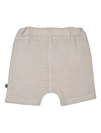 CHEMISE BERMUDA OLIVER SUCRE D'ORGE