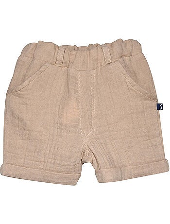 CHEMISE BERMUDA ROMIN MANCHES COURTES BEBE