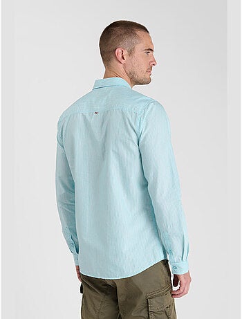 Chemise biros 'le temps des cerises'
