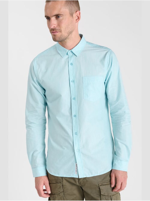Chemise biros 'le temps des cerises' - Kiabi Chemise biros 'le temps des cerises' - Kiabi