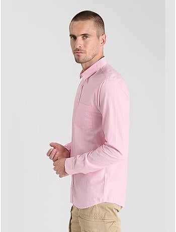 Chemise biros 'le temps des cerises'