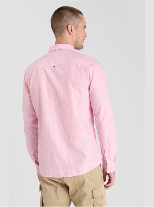 Chemise biros 'le temps des cerises' - Kiabi Chemise biros 'le temps des cerises' - Kiabi