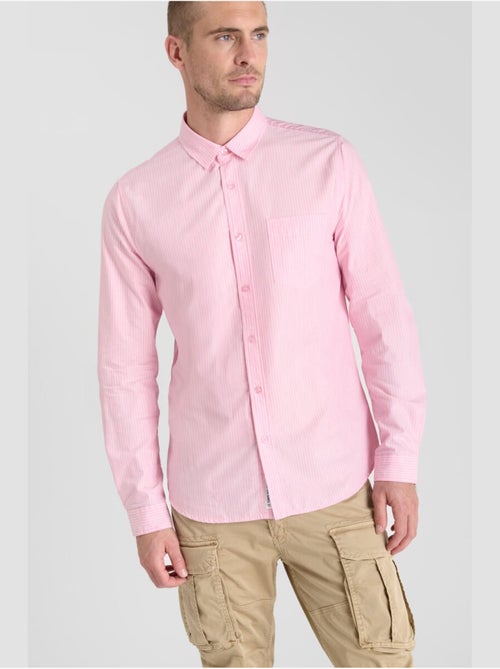 Chemise biros 'le temps des cerises' - Kiabi Chemise biros 'le temps des cerises' - Kiabi