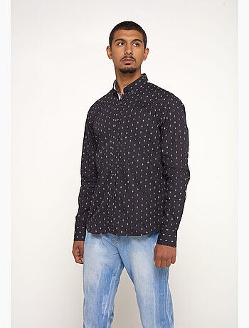 CHEMISE BLACK& CO