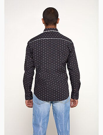 CHEMISE BLACK& CO