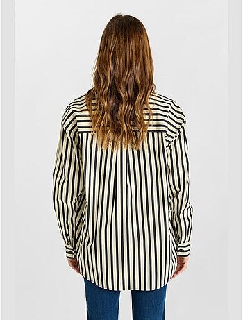 Chemise BLAKA 'Le Temps Des Cerises'