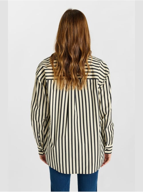Chemise BLAKA 'Le Temps Des Cerises' - Kiabi