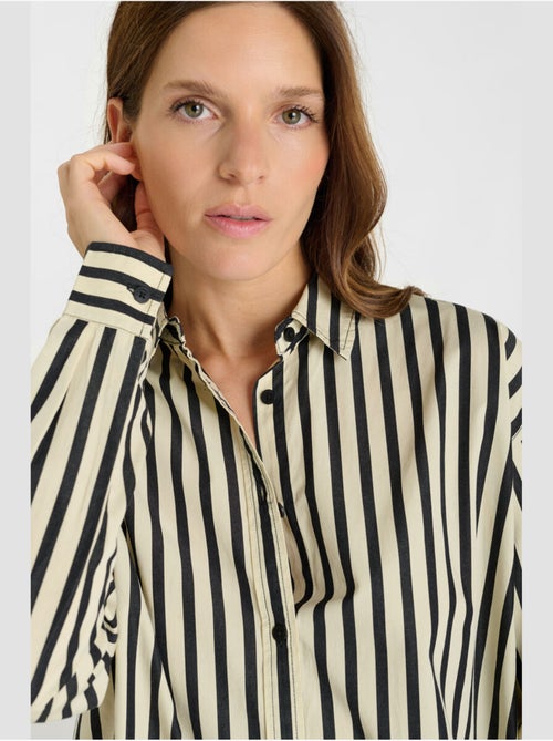 Chemise BLAKA 'Le Temps Des Cerises' - Kiabi