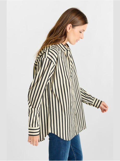 Chemise BLAKA 'Le Temps Des Cerises' - Kiabi