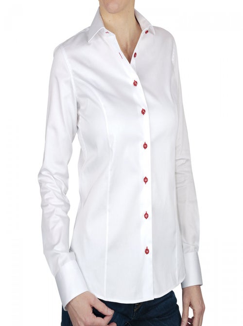 Chemise blanche CITY - Kiabi