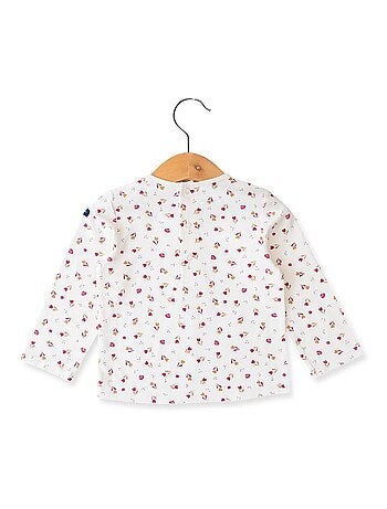 Chemise blanche Garçon - Terre de Marins