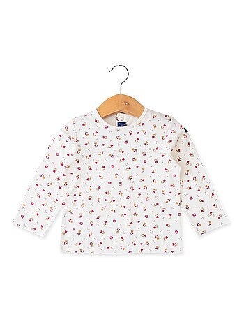 Chemise blanche Garçon - Terre de Marins