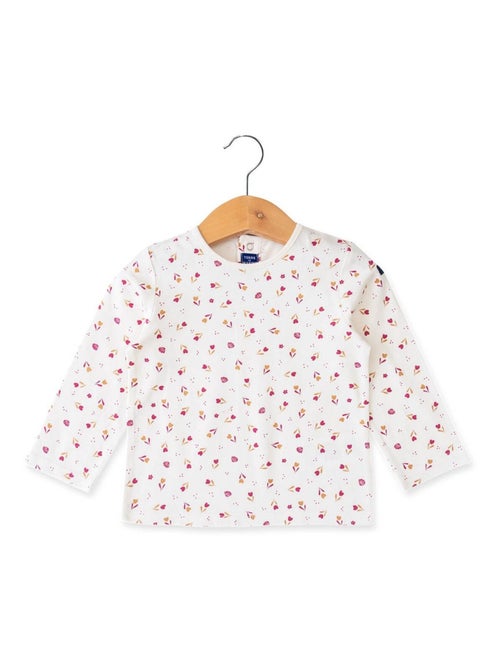 Chemise blanche Garçon - Terre de Marins - Kiabi