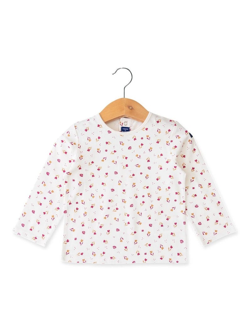 Chemise blanche Garçon - Terre de Marins Blanc - Kiabi