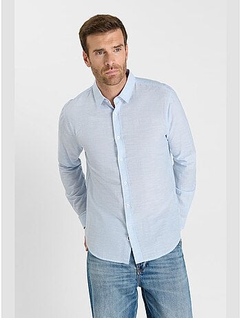 Chemise BLAT 'Le Temps Des Cerises'