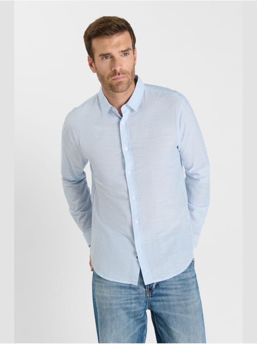 Chemise BLAT 'Le Temps Des Cerises' - Kiabi