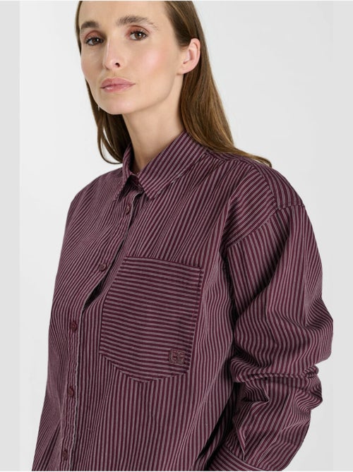 Chemise bloki 'le temps des cerises' - Kiabi Chemise bloki 'le temps des cerises' - Kiabi