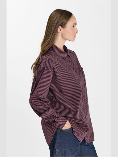 Chemise bloki 'le temps des cerises' - Kiabi Chemise bloki 'le temps des cerises' - Kiabi