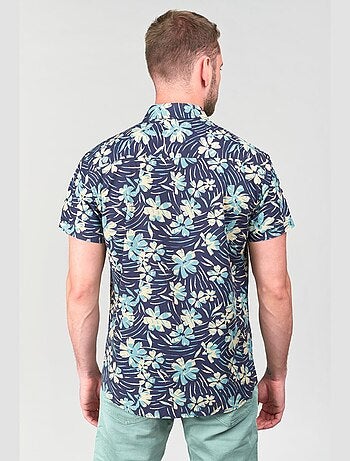 Chemise BOLIR 'Le Temps Des Cerises'