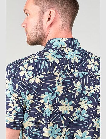 Chemise BOLIR 'Le Temps Des Cerises'