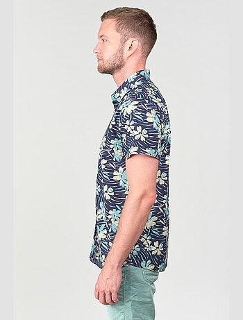 Chemise BOLIR 'Le Temps Des Cerises'