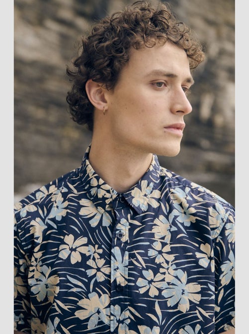 Chemise BOLIR 'Le Temps Des Cerises' - Kiabi