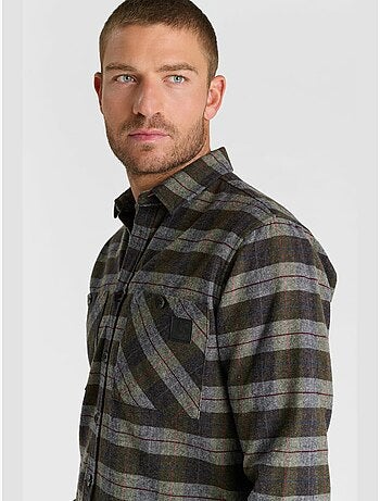 Chemise bona 'le temps des cerises'