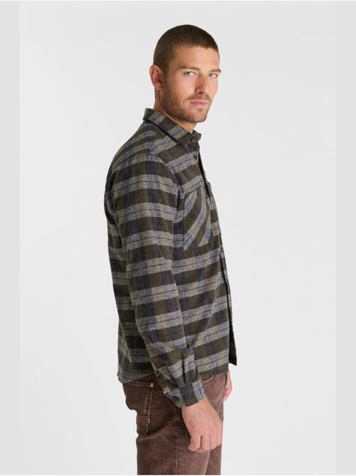 Chemise bona 'le temps des cerises' - Kiabi Chemise bona 'le temps des cerises' - Kiabi