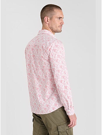 Chemise botix 'le temps des cerises'