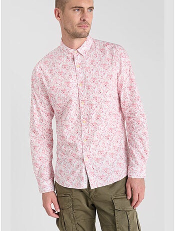 Chemise botix 'le temps des cerises'
