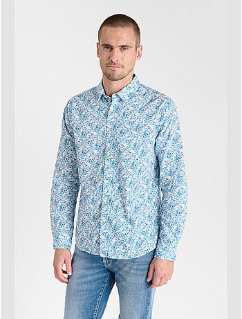 Chemise botix 'le temps des cerises'