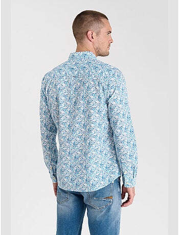 Chemise botix 'le temps des cerises'
