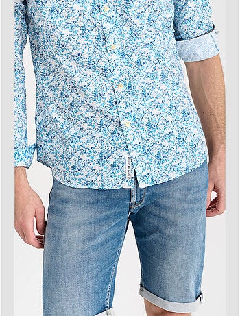 Chemise botix 'le temps des cerises'