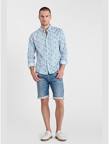 Chemise botix 'le temps des cerises'