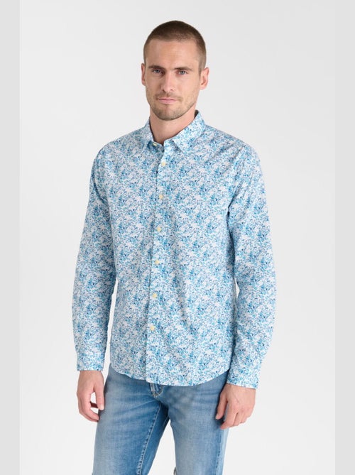 Chemise BOTIX 'Le Temps Des Cerises' - Kiabi