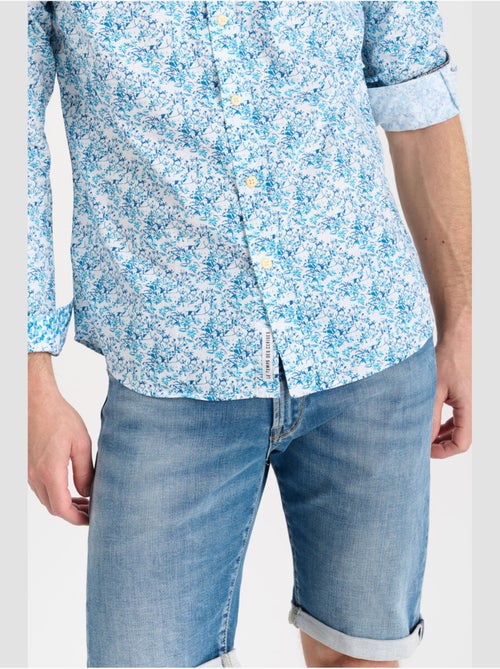 Chemise botix 'le temps des cerises' - Kiabi Chemise botix 'le temps des cerises' - Kiabi