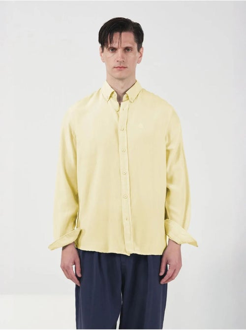 Chemise boutonnée coupe classique giesto - Kiabi Chemise boutonnée coupe classique giesto - Kiabi