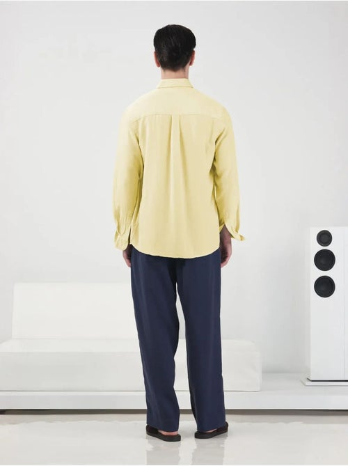 Chemise boutonnée coupe classique giesto - Kiabi Chemise boutonnée coupe classique giesto - Kiabi