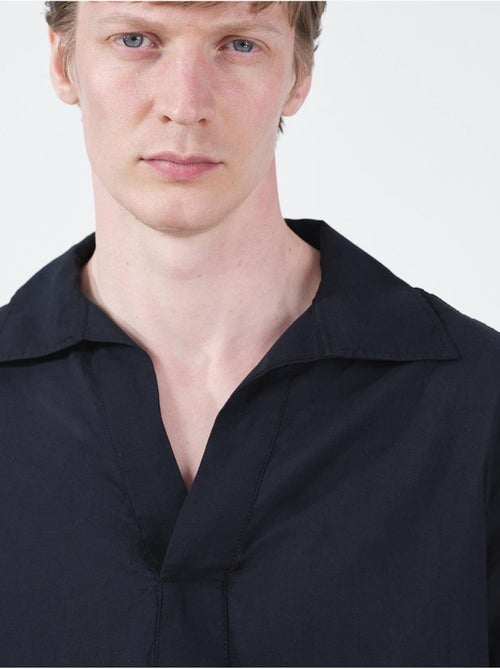 Chemise boutonnée en coton à manches courtes giesto décontractée - Kiabi Chemise boutonnée en coton à manches courtes giesto décontractée - Kiabi